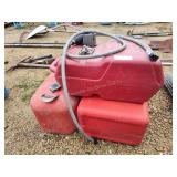 3 boat tanks