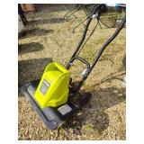 Ryobi electric cultivator