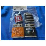 4 Lighters