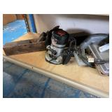 3 Tools - Router, Saw & Plane