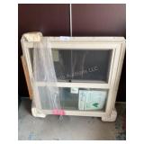 Window - 29.5" Square