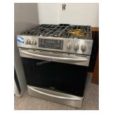Frigidaire Gas Stove