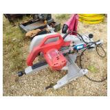 Milwaukee 10" miter saw