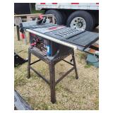 Craftsman 10" table saw