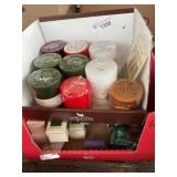 2 Boxes Candles