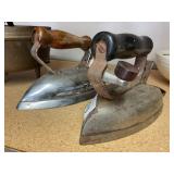 2 Irons