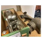 2 Meat Grinders