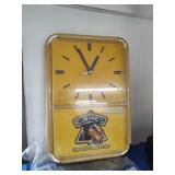 Camel clock