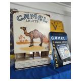 2 Camel store displays