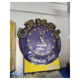 Camel clock