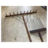 Primitive Rakes