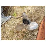 Boat propeller