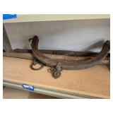 Antique Horse harness