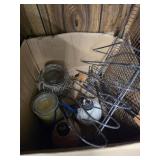 Candles and other items