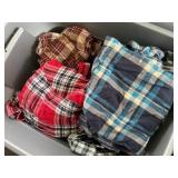 Assorted Flannel Shirts