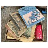 Vintage Books - some As-Is
