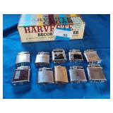 10 Ronson lighters