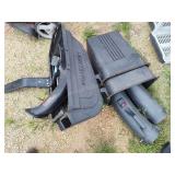 Craftsman mower bagger parts