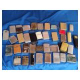 Lot of lighters