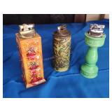 3 Lighters