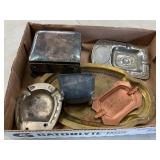 Ashtrays