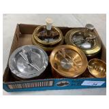 Ashtrays