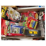 Assorted Toy Vehicles