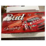 Dale Earnhardt Jy BUD Car