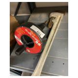 Pipe Wrench & Auger