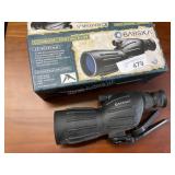 Barska 15-40 spotting scope