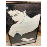 NAGEL Poster  - approx 37 x 25"