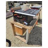 Menards 10" Table Saw