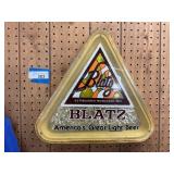 Blatz Beer Sign