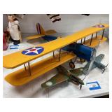 3 Air raft Models