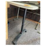 Roll Away Bedside Table