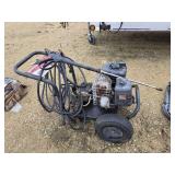 WaterDriver pressure washer