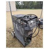 Wire feed welder