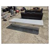 Aluminum truck box