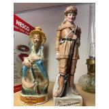 2 Liquor Decanters