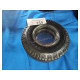 Firestone tire ashtray