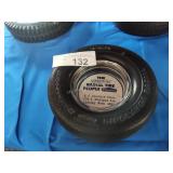 BF Goodrich Lansing Mi tire ashtray