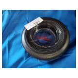 Uniroyal Eau Claire tire ashtray