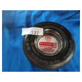 Firestone Aurora CO tire ashtray