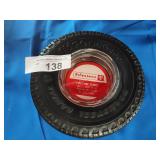 Firestone Kenosha WI tire ashtray