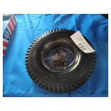 Sears Allstate tire ashtray
