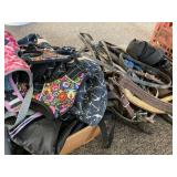Group of Horse Tack & Dog Items