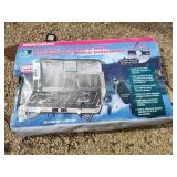 Propane camp stove