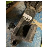 Sight Vise and handwarmers