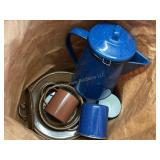 Metal Camping Dishes