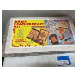 Leathercraft Kit